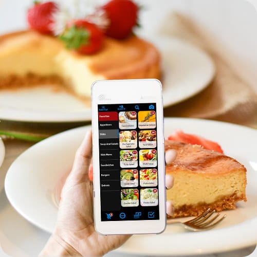 All-In-One Restaurant POS In Your Pocket
