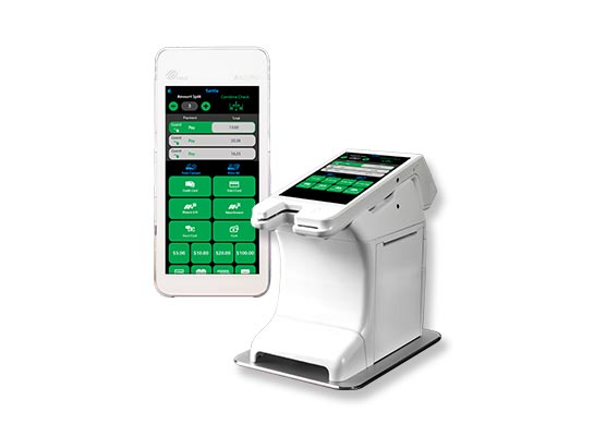 Android Based Mobile POS