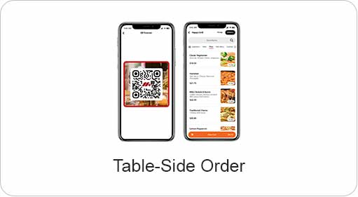 Table-Side Order