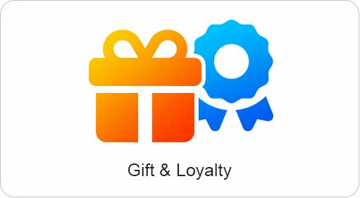 Gift & Loyalty