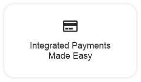 Integrated Payments Made Easy