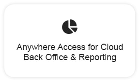 Anywhere Access for Cloud Back Office & Reporting