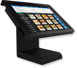 iPad based restaurant POS system