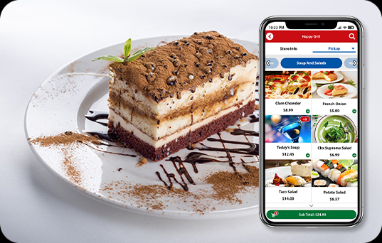 Masa Online Ordering Made Simple