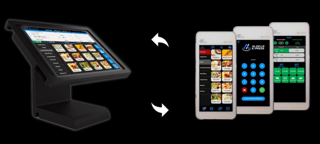 Restaurant POS with Amazing Features