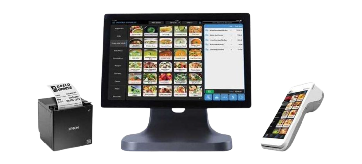 Android Based Mobile POS