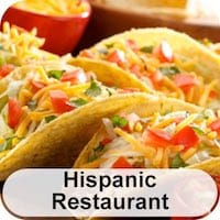 Hispanic Restaurant