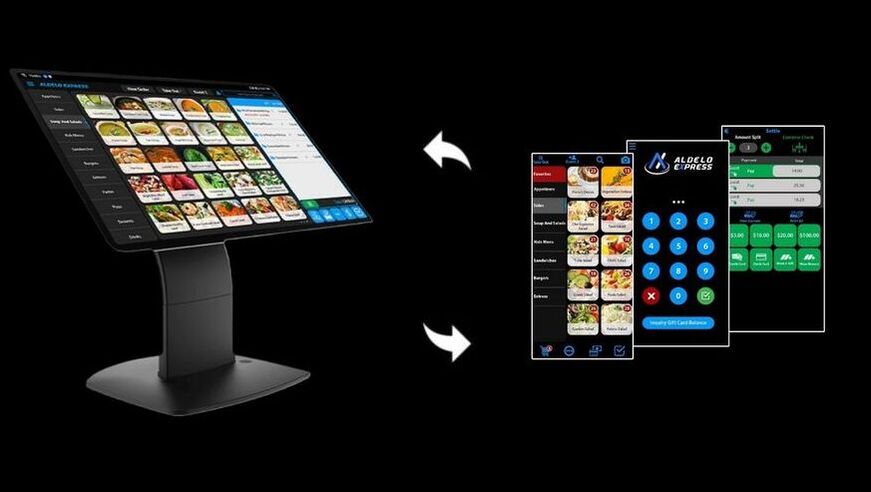 Restaurant POS with Amazing Features