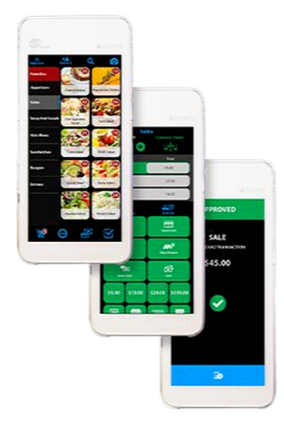 All-In-One Restaurant Mobile POS