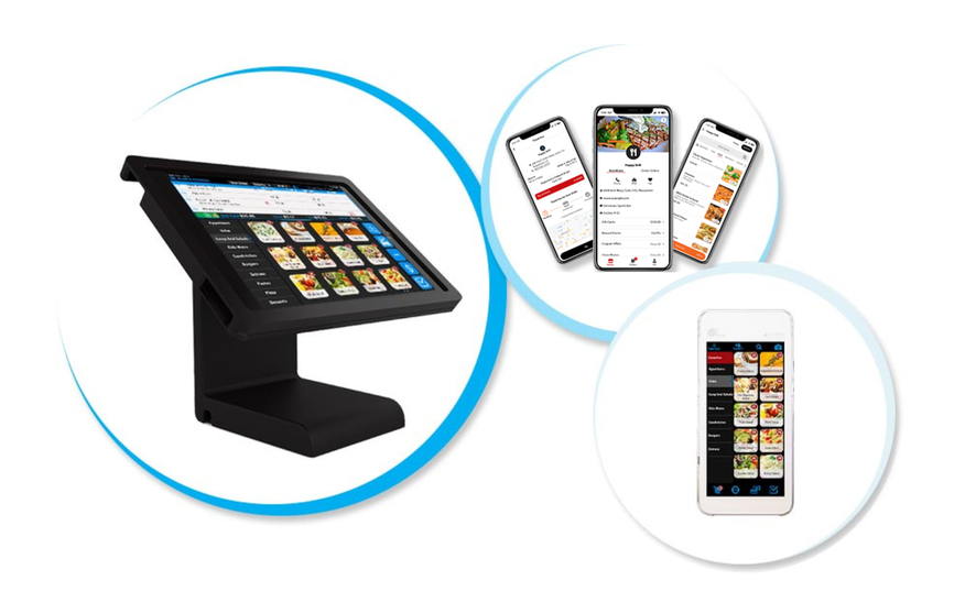 Aldelo Express Restaurant POS is perfect for any restaurant and bar establishments