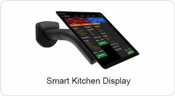 Smart Kitchen Display