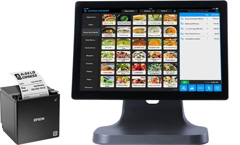 ​Full Featured Restaurant Tech Platform