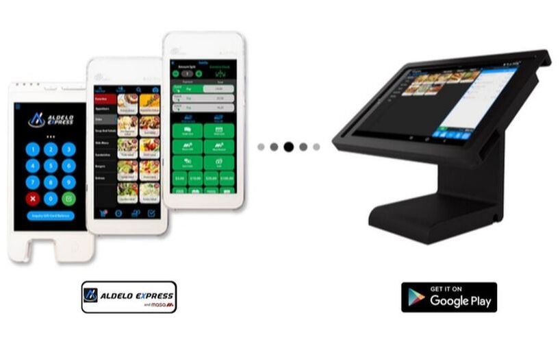 Works Perfectly with Android Mobile POS