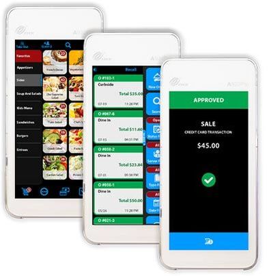mobile restaurant POS system
