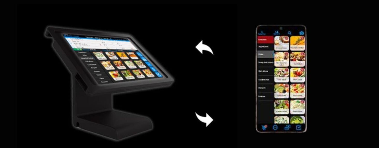 All-In-One Restaurant POS System