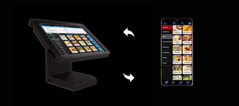 All-In-One Restaurant POS for iPads and Android Mobile