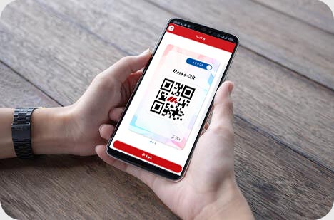 QR Codes Connects Physical and Online Stores